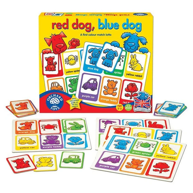 OC  Red Dog - Blue Dog - Image 2