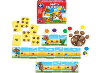 OC Spotty Sausage Dogs - Image 2