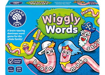 OC Wiggly Words