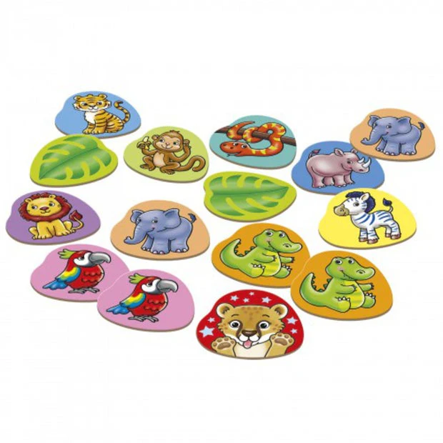 OC Jumble Jungle - Image 2