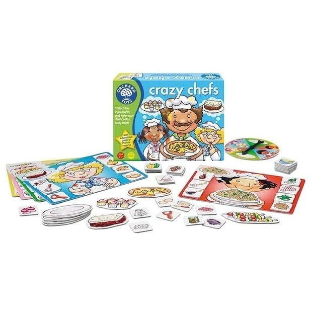 OC Crazy Chefs Game - Image 2