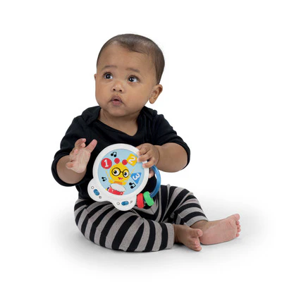 BE Tiny Tempo Musical Toy Drum - Image 3