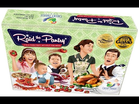 Raid the Pantry