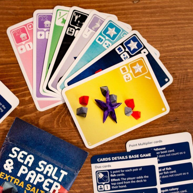 Sea Salt & Paper: Extra Salt - Image 2