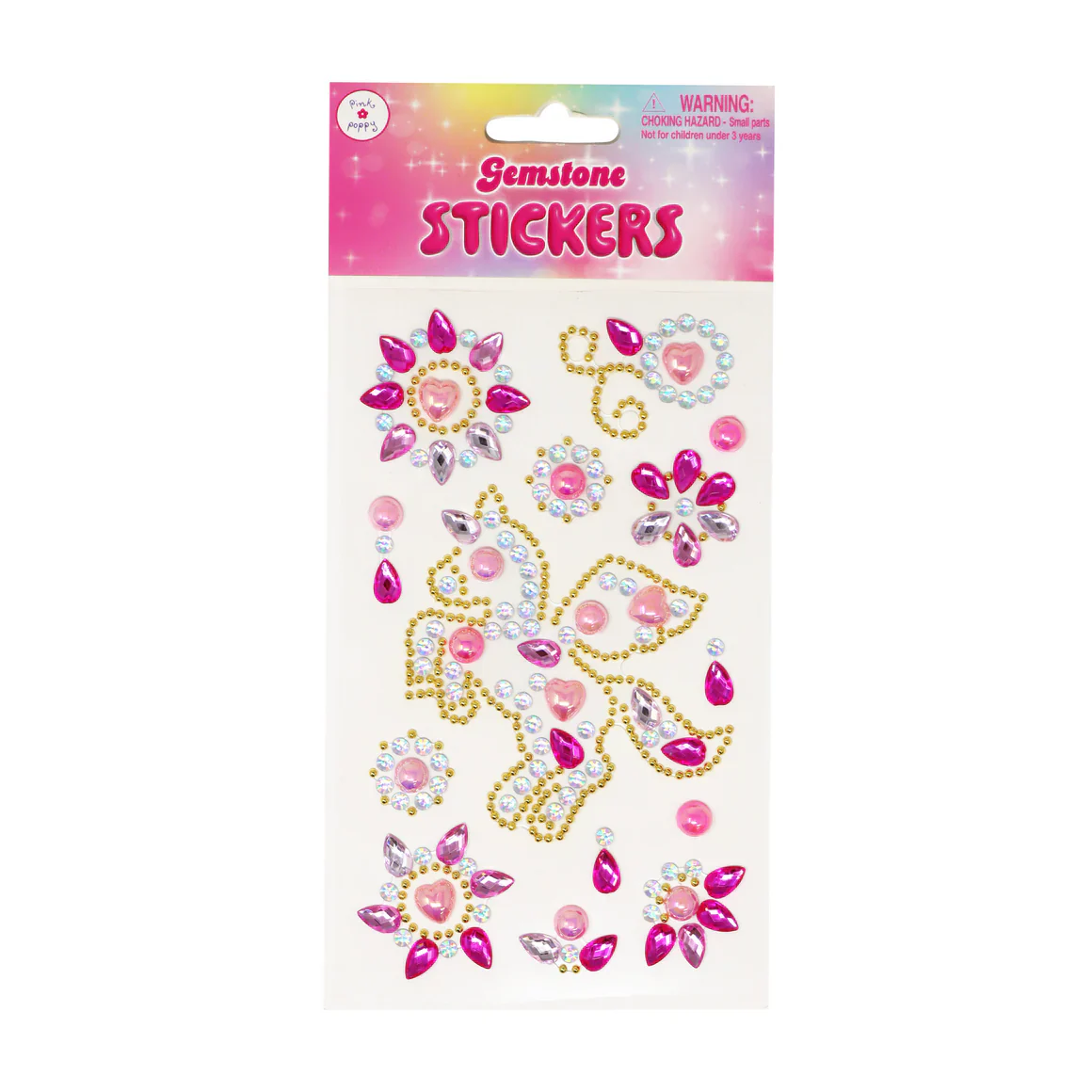 PP Gemstone Stickers
