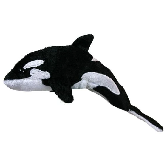 PC Finger Puppet - Whale