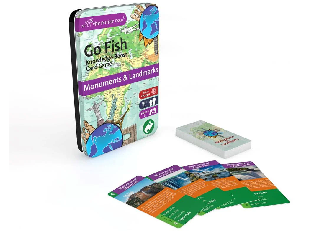 Go Fish Monuments and Landmarks - Image 2