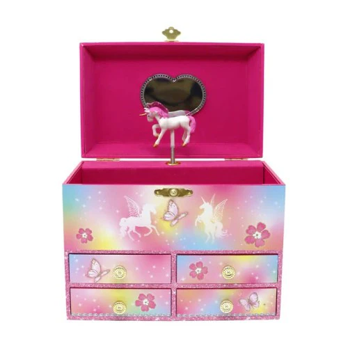 PP Dreamland Unicorn Medium Box