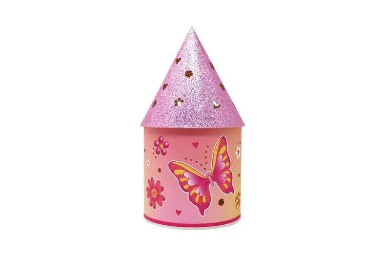 PP Vibrant Vacation Colour Changing Lantern