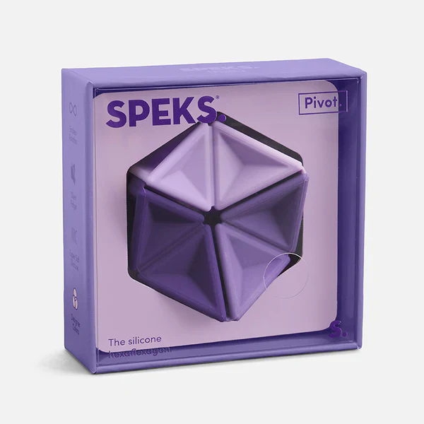 Speks Pivot Violet