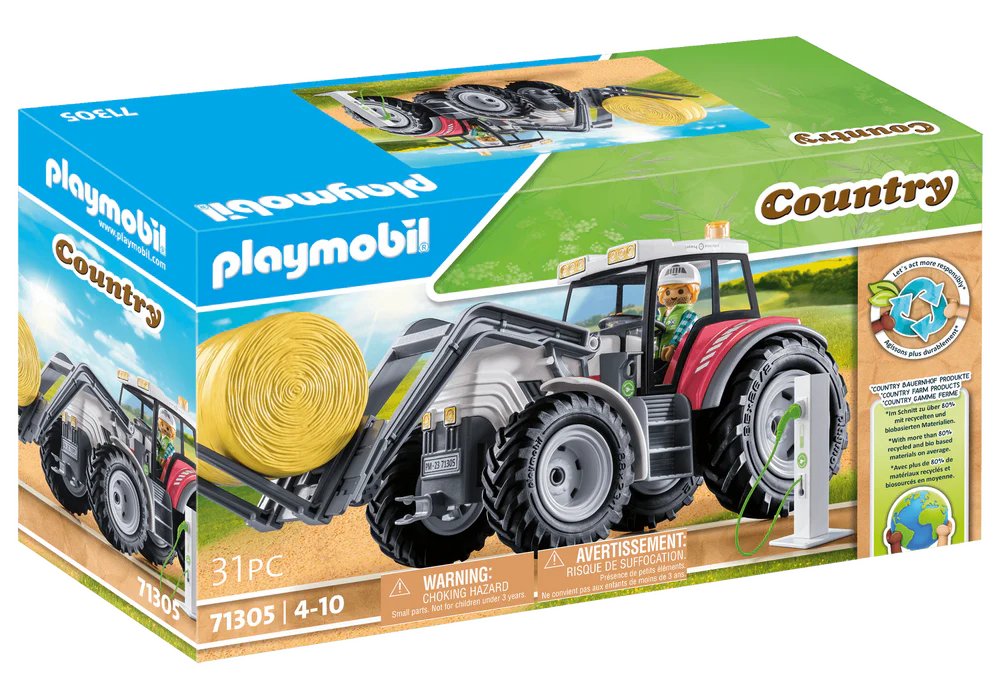 PL Large Tractor 71305