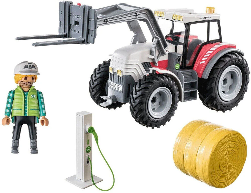 PL Large Tractor 71305 - Image 2
