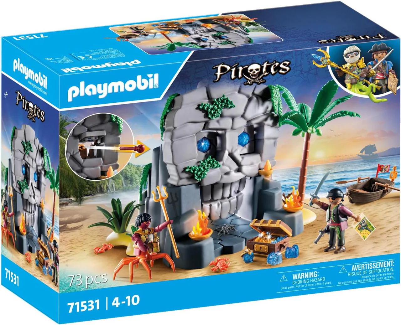 PL Skull Island 71531