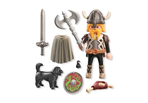 PL Viking with Guard Dog 71755 - Image 2