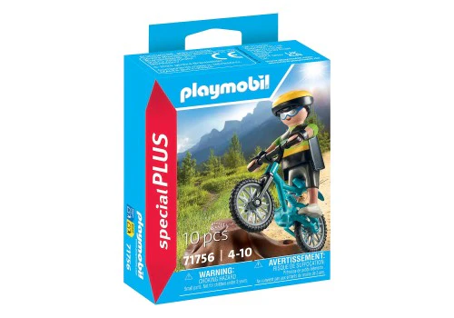 PL Mountain Biker 71756