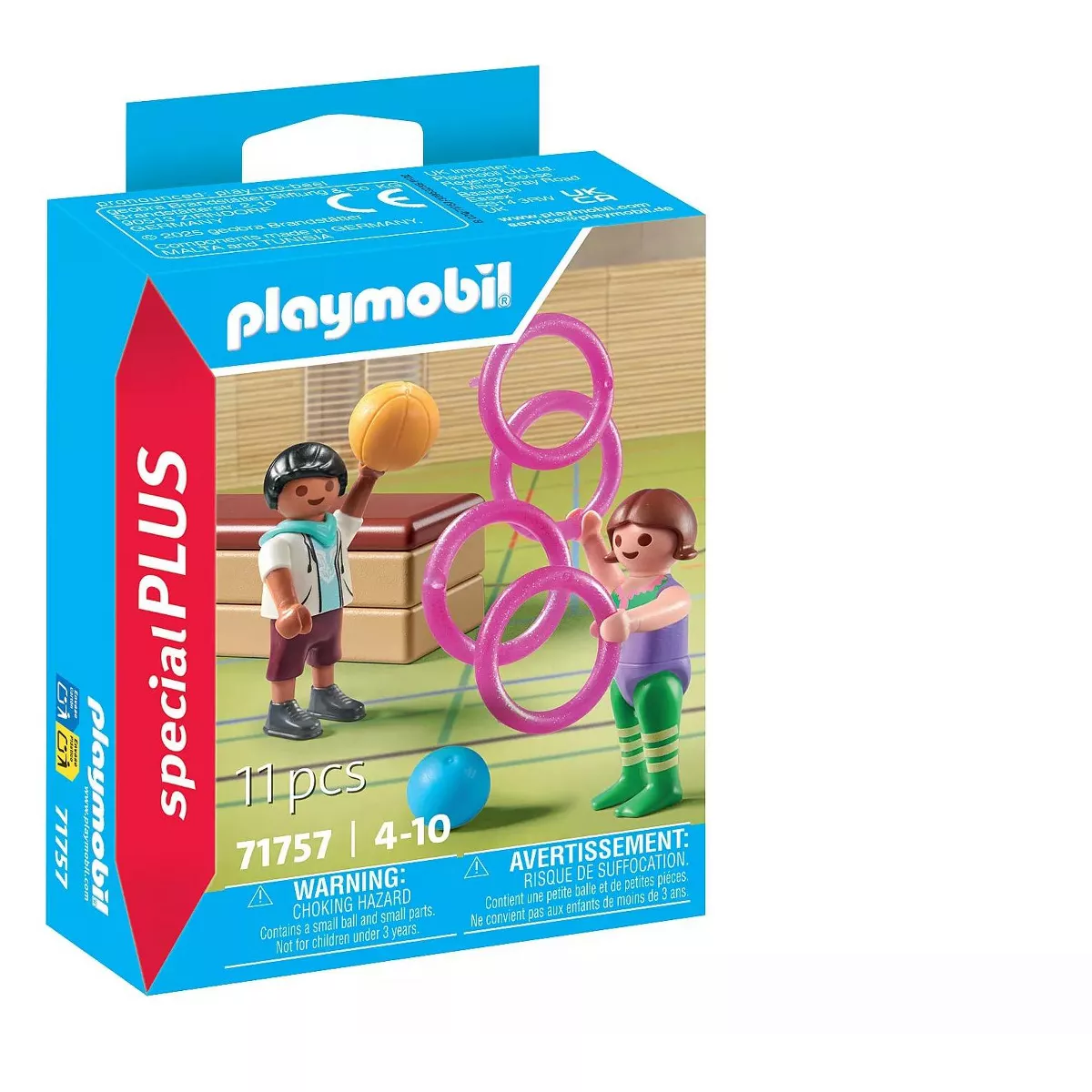 PL Gymnasts