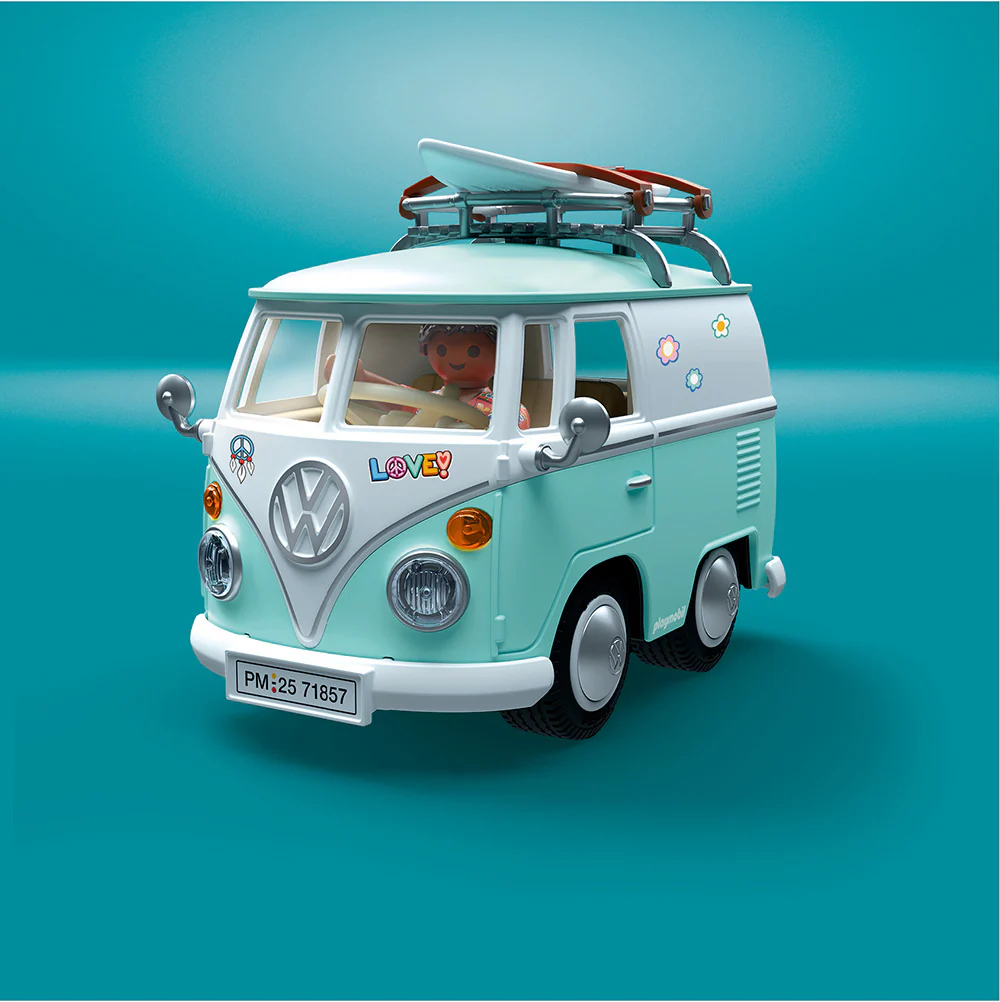 PL X Volkswagen T1 Camper 71857 - Image 2