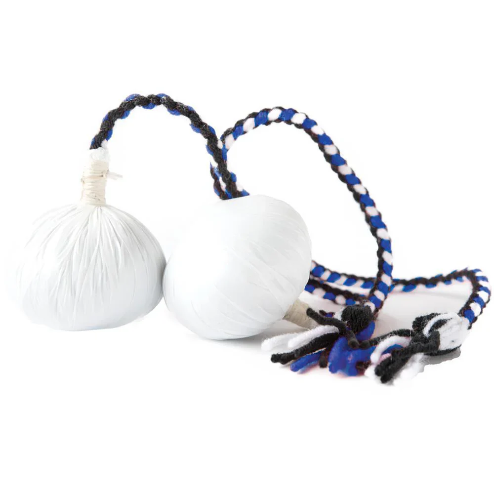 Poi Royal Blue