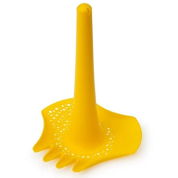 Triplet Shovel/Rake Yellow