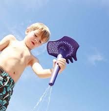 Triplet Shovel/Rake Yellow - Image 3