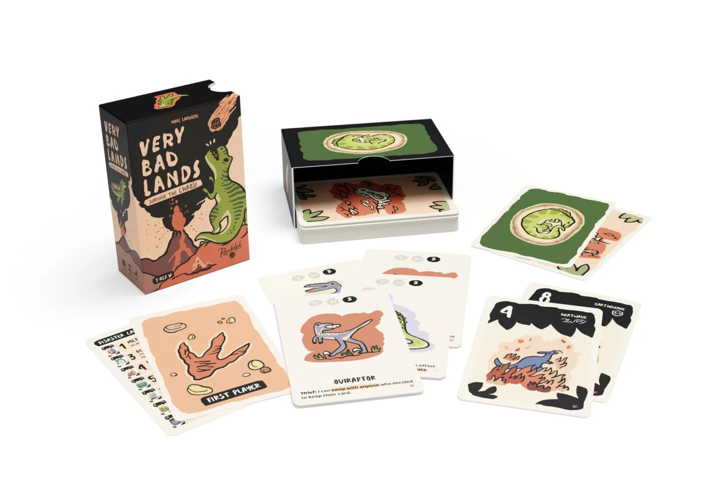 Very Bad Lands: T-Rex - Image 3