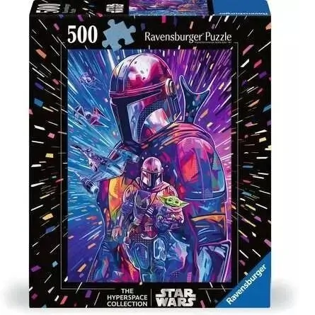 RB Star Wars The Mandalorian 500pc