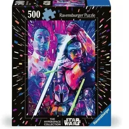 RB Star Wars Ahsoka 500pc LF