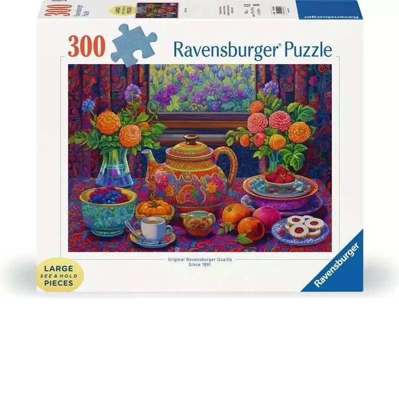 RB Time for Tea 300pc
