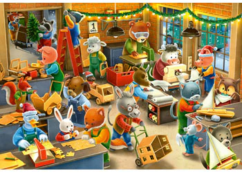 RB Christmas Toy Factory 2x12pc - Image 2