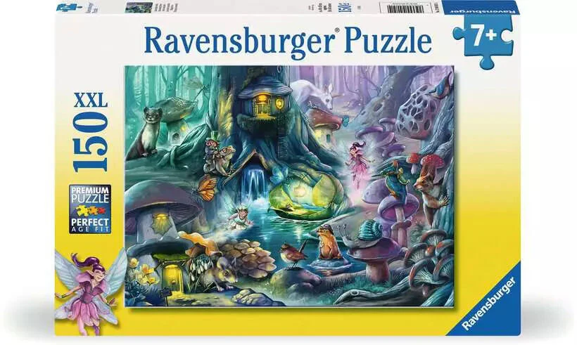 RB WT Magical Forest 150pc