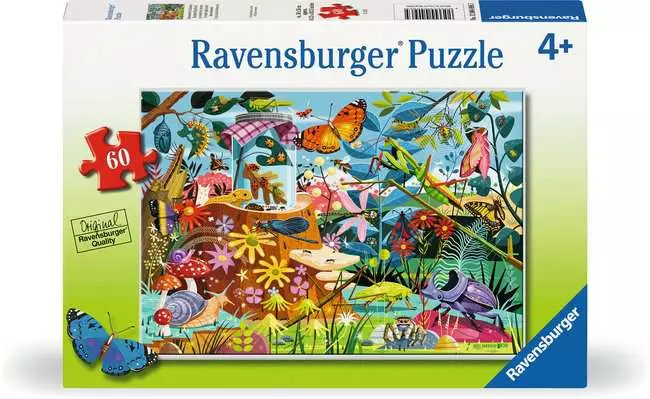 RB Backyard Bug World 60pc