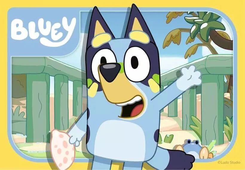 RB Bluey My First 4 in a Box - Image 2