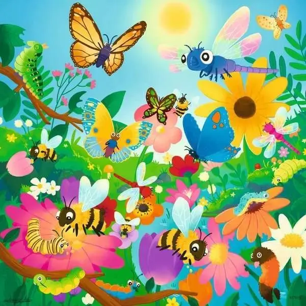 RB Bugs Bugs Bugs 3x49pc - Image 2