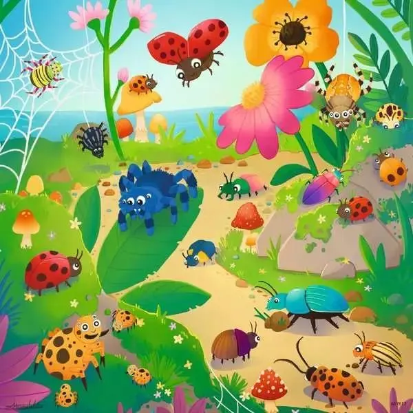RB Bugs Bugs Bugs 3x49pc - Image 4