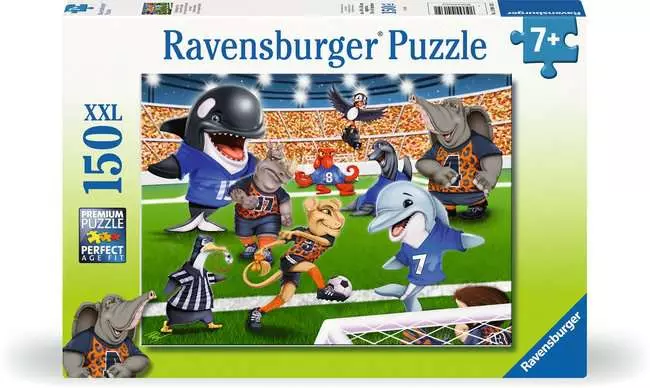 RB Soccer Field Flair 150pc