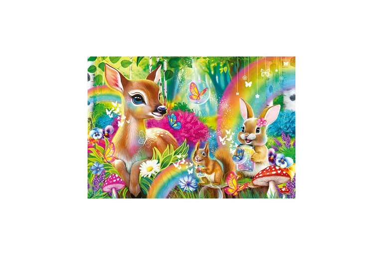 RB Loving Forest Friends 2x24pc - Image 2