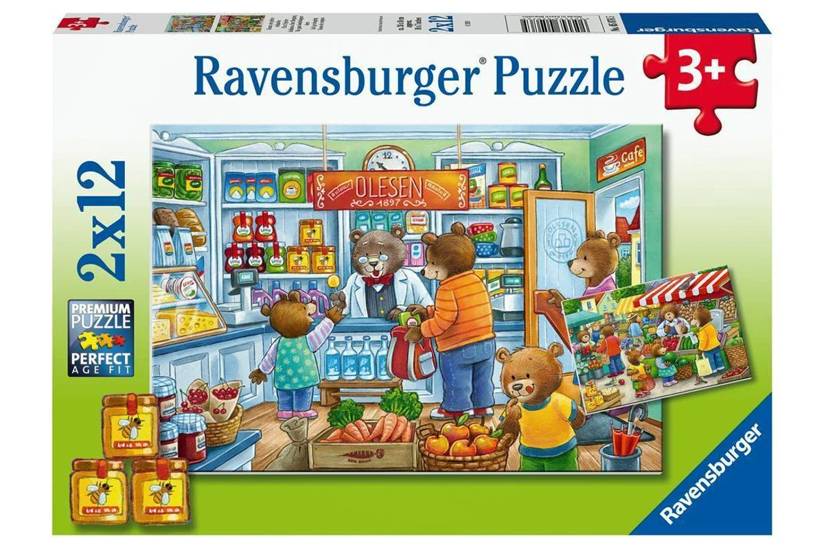 RB Lets Go Shopping 2x12pc
