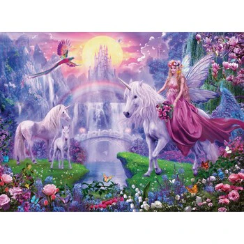 RB Magical Unicorns 4x100pc - Image 2