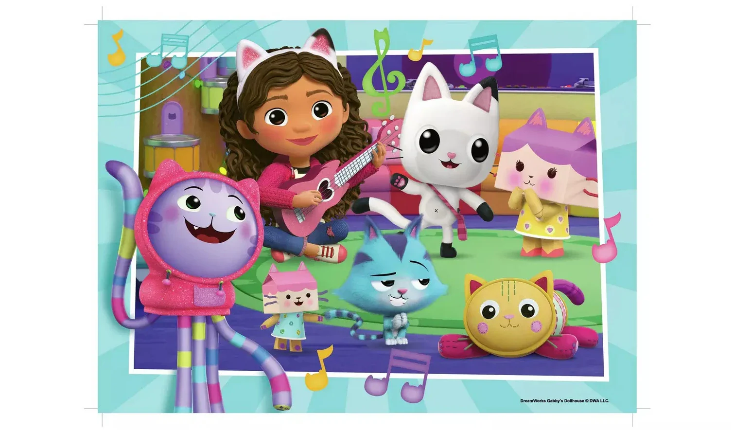 RB A-meow-mazing Adventures! 4x42pc - Image 3