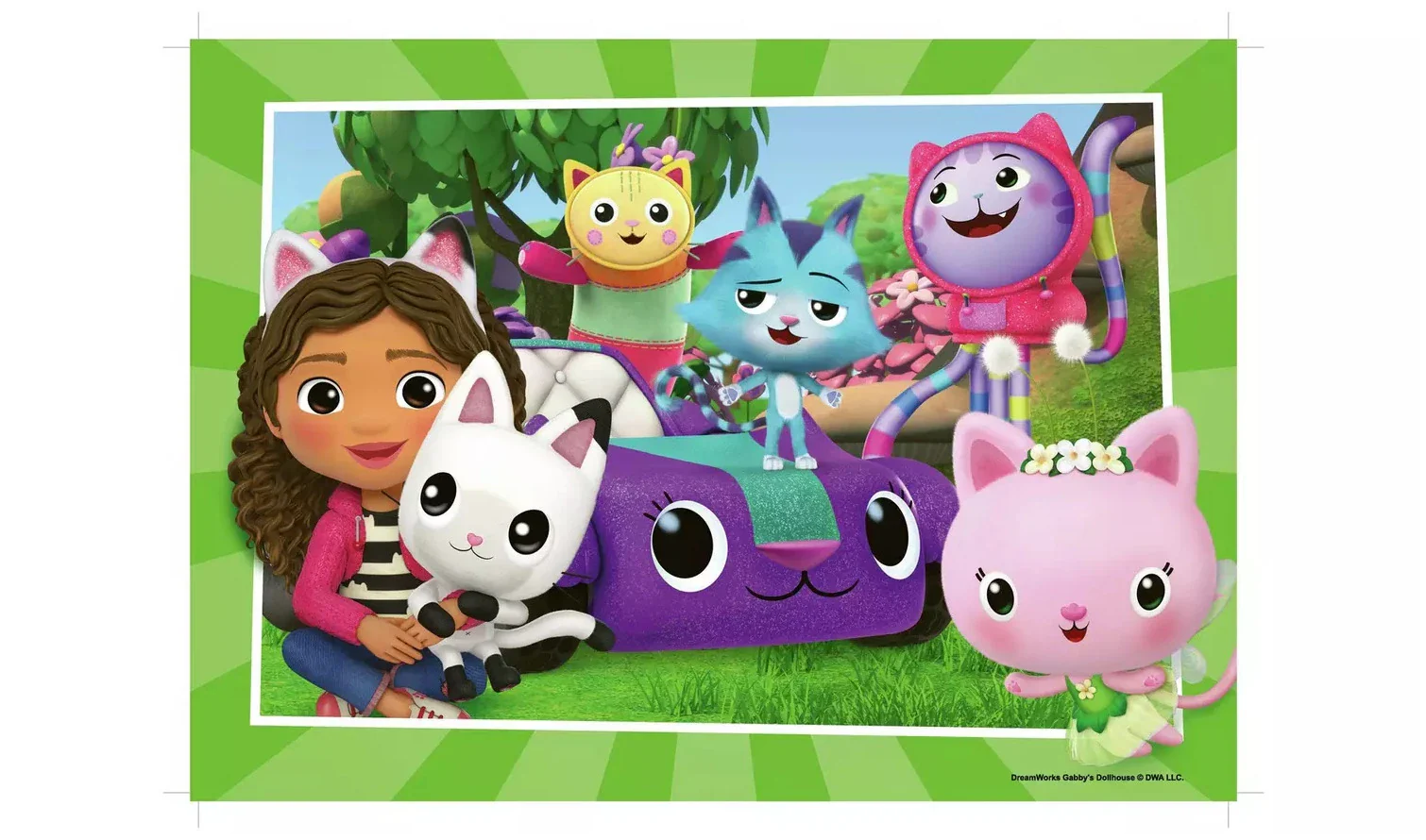 RB A-meow-mazing Adventures! 4x42pc - Image 5
