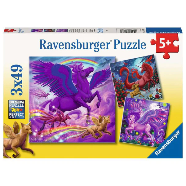 RB Mythical Majesty 3x49pc
