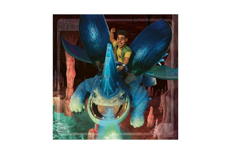 RB WT Dragons 3x49pc - Image 2