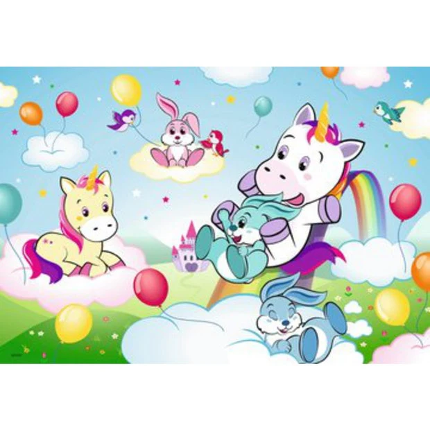 RB Fairytale Unicorn 2x24pc - Image 3