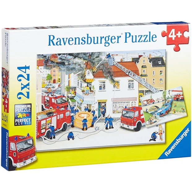 RB Busy Fire Brigade 2x24pc