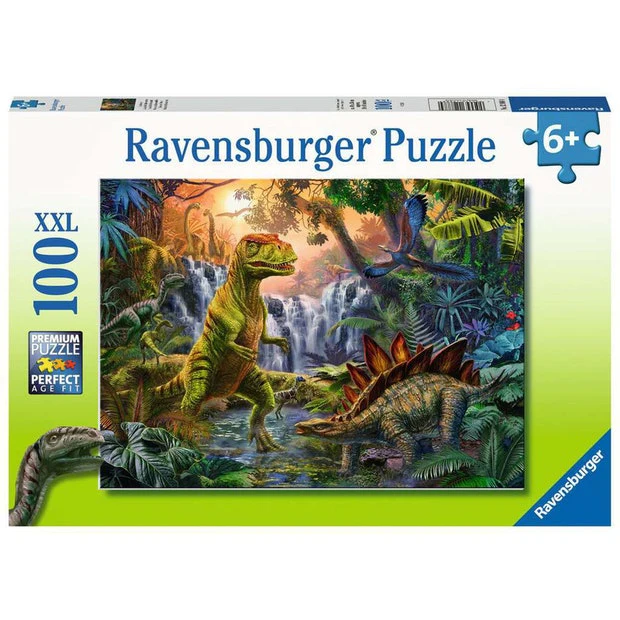 RB Dinosaur Oasis 100pc