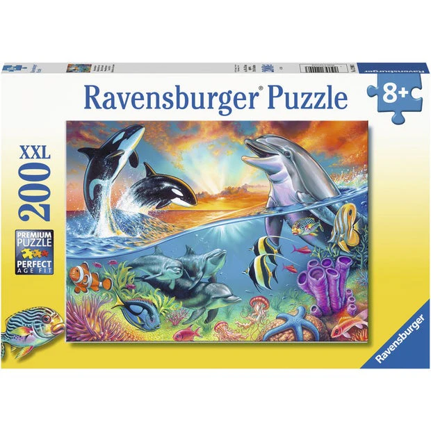 RB Ocean Wildlife 200pc