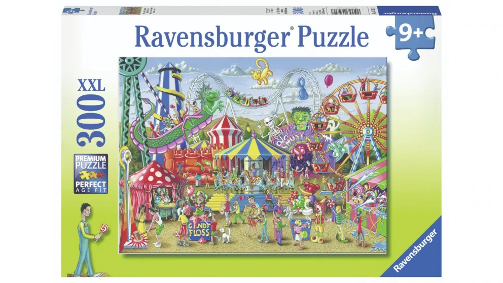RB Fun at the Carnival 300pc