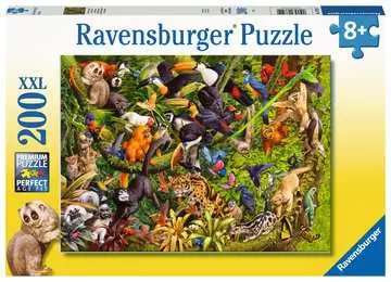 RB Marvelous Menagerie 200pc