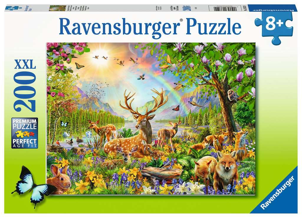 RB Wonderful Wilderness 200pc
