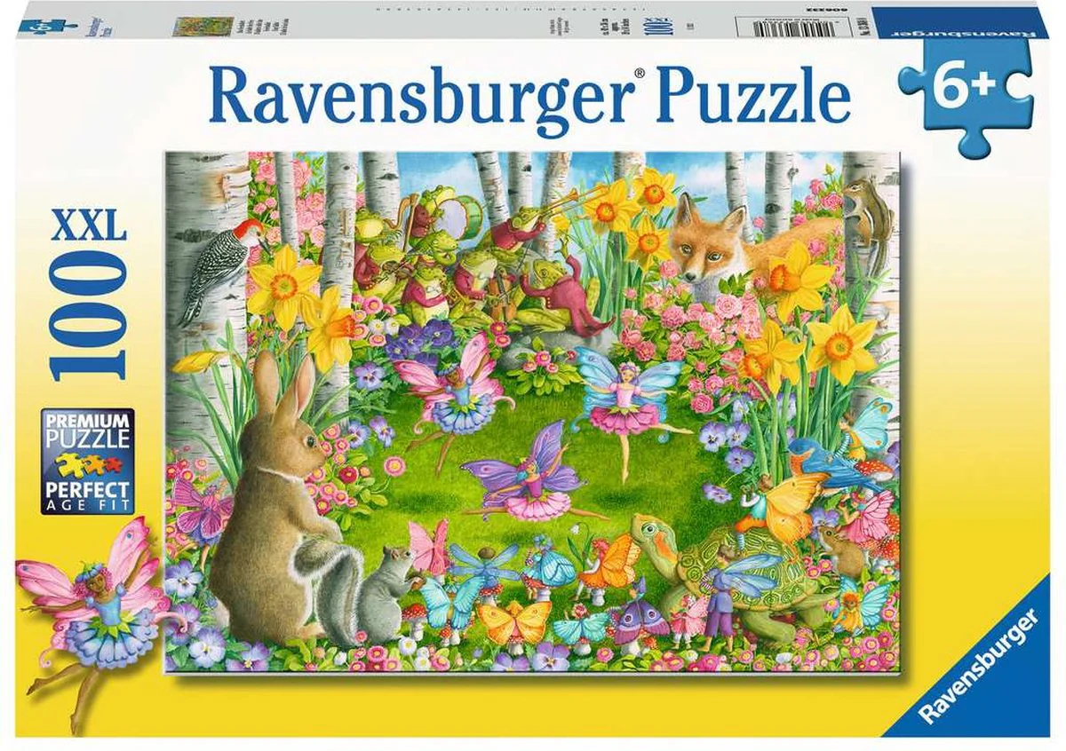 RB Fairy Ballet 100pc